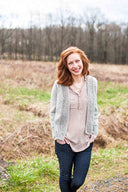 Asilomar Cardigan | Knitting Pattern by Amy Herzog