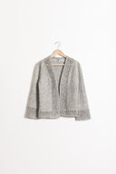 Asilomar Cardigan | Knitting Pattern by Amy Herzog