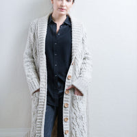 Aspen Cardigan | Knitting Pattern by Michele Wang