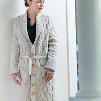 Aspen Cardigan | Knitting Pattern by Michele Wang