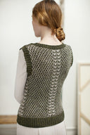 Barrington Vest | Knitting Pattern by Jared Flood