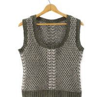 Barrington Vest | Knitting Pattern by Jared Flood