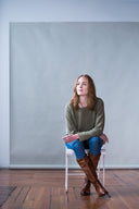 Bedford Pullover | Knitting Pattern by Michele Wang