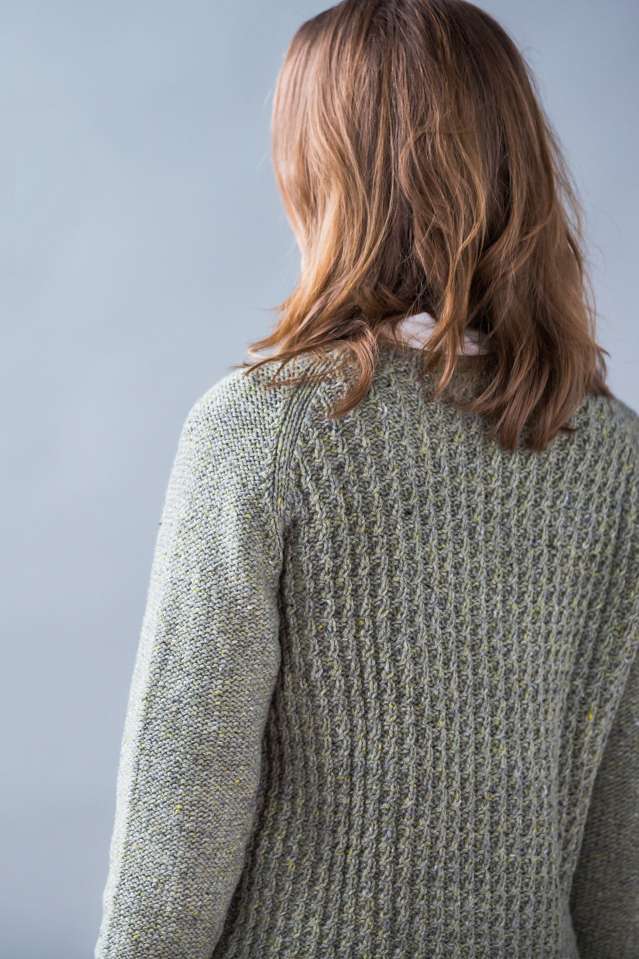 Bedford Pullover | Knitting Pattern by Michele Wang | Brooklyn Tweed