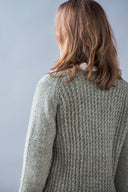 Bedford Pullover | Knitting Pattern by Michele Wang