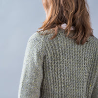 Bedford Pullover | Knitting Pattern by Michele Wang