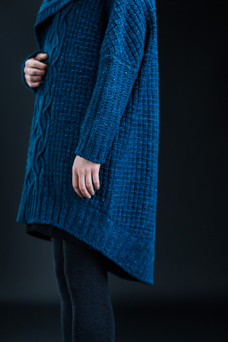 Belfast Cardigan | Knitting Pattern by Véronik Avery | Brooklyn Tweed