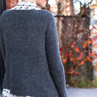 Benedetta Cardigan | Knitting Pattern by Carrie Bostick Hoge