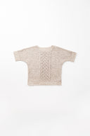 Berenice (For Kids) Pullover | Knitting Pattern by Véronik Avery
