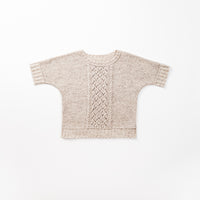 Berenice (For Kids) Pullover | Knitting Pattern by Véronik Avery