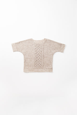 Berenice (For Kids) Pullover | Knitting Pattern by Véronik Avery ...