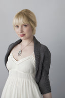 Biston Cardigan | Knitting Pattern by Mercedes Tarasovich-Clark