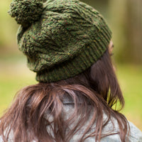 Bough Hat & Cowl | Knitting Pattern by Leila Raven