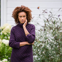 Bracondale Pullover | Knitting Pattern by Laura Chau