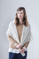 Bridgewater Shawl | Knitting Pattern by Jared Flood