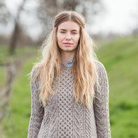 Bronwyn Pullover | Knitting Pattern by Melissa Wehrle