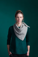 Burnaby Shawl | Knitting Pattern by Jared Flood