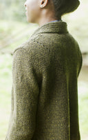 Burr Cardigan | Knitting Pattern by Véronik Avery
