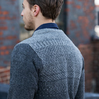 Carbon Pullover | Knitting Pattern by Véronik Avery
