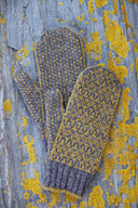 Carlisle Mittens | Knitting Pattern by Jared Flood