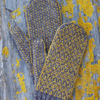 Carlisle Mittens | Knitting Pattern by Jared Flood
