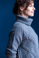 Carver (For Her) Pullover | Knitting Pattern by Julie Hoover