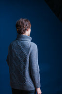Carver (For Her) Pullover | Knitting Pattern by Julie Hoover