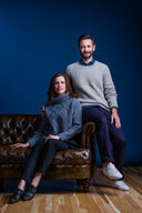 Carver (For Her) Pullover | Knitting Pattern by Julie Hoover