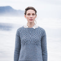 Caspian Pullover | Knitting Pattern by Jared Flood
