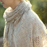 Celes Stole | Knitting Pattern by Jared Flood