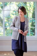 Celyn Cardigan | Knitting Pattern by Michele Wang