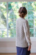 Celyn Cardigan | Knitting Pattern by Michele Wang