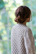 Celyn Cardigan | Knitting Pattern by Michele Wang
