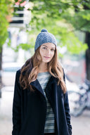 Cleridae Hat | Knitting Pattern by Michele Wang