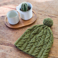 Cleridae Hat | Knitting Pattern by Michele Wang