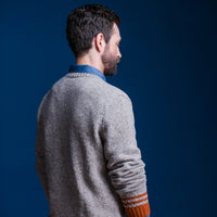 Cricket (For Him) Pullover | Knitting Pattern by Jared Flood