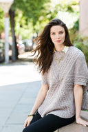 Cusp Popover | Knitting Pattern by Olga Buraya-Kefelian