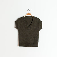 Cypress Vest | Knitting Pattern by Jared Flood