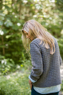 Deschutes Pullover | Knitting Pattern by Norah Gaughan