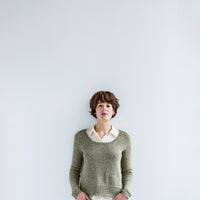 Devlan Pullover | Knitting Pattern by Bristol Ivy