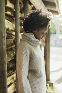 Driftwood Pullover | Knitting Pattern by Julie Hoover