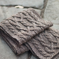 Dryad Scarf | Knitting Pattern by Jared Flood