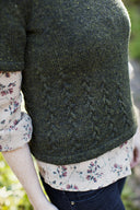 Edie Tee | Knitting Pattern by Michele Wang