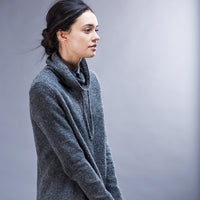 Element Pullover | Knitting Pattern by Kirsten Johnstone