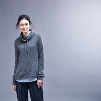 Element Pullover | Knitting Pattern by Kirsten Johnstone