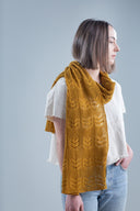 Ensata Scarf & Cowl | Knitting Pattern by Amy van de Laar
