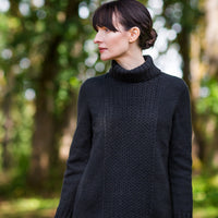 Equus Pullover | Knitting Pattern by Julie Hoover