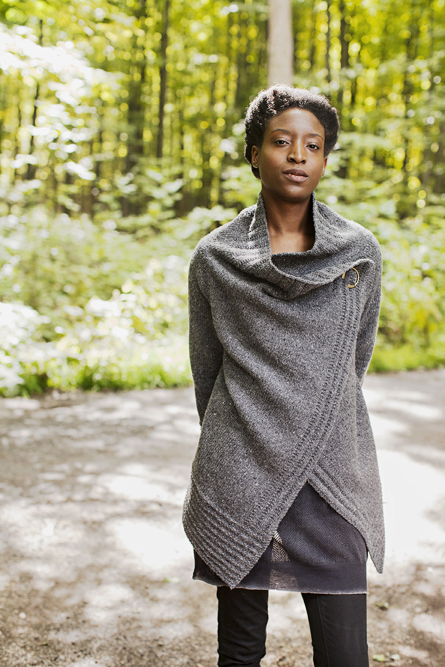 Eternity Cardigan | Knitting Pattern by Jared Flood | Brooklyn Tweed