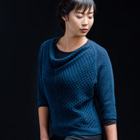Etna Pullover | Knitting Pattern by Véronik Avery