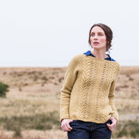 Fairweather Pullover | Knitting Pattern by Véronik Avery